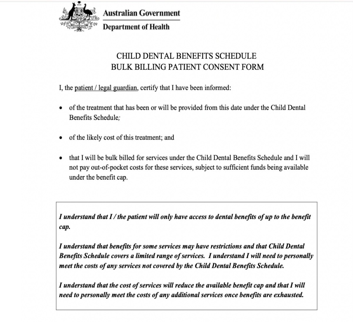 Medicare Details